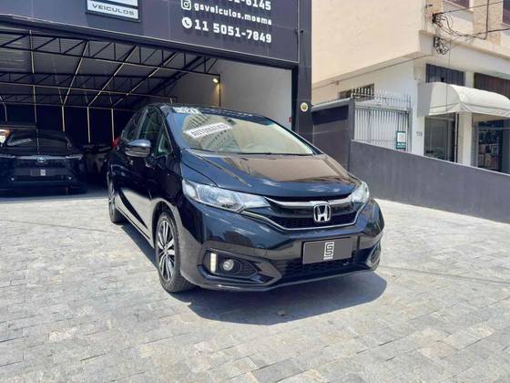 HONDA FIT 1.5 EX 16V FLEX 4P AUTOMÁTICO